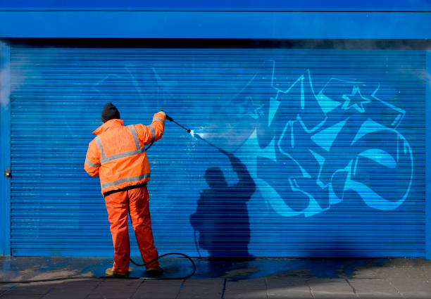 Graffiti Removal Service